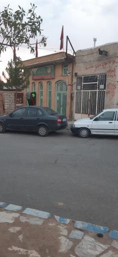 عکس خودپرداز پست بانک روستای آذران