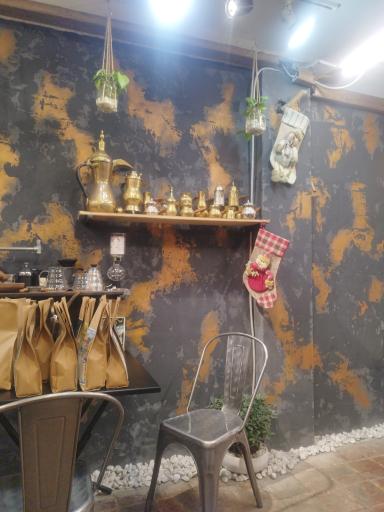 عکس کافه سمنولند
