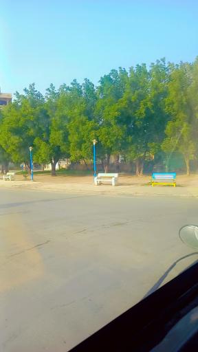 عکس بوستان فردوسی