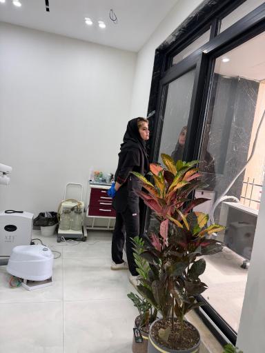 عکس مطب دکتر مرزبان