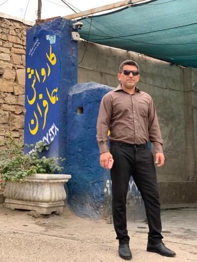عکس کارواش همافران