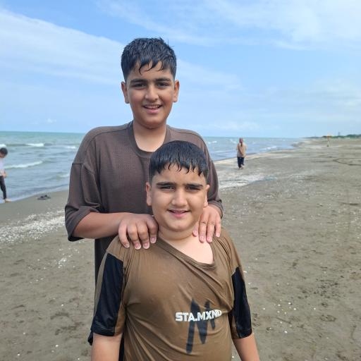 عکس ساحل سلمان شهر