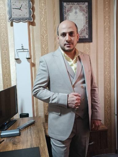 عکس دفتر وکالت هوشنگ پیرمحمدی 