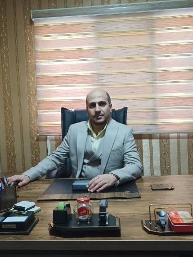 عکس دفتر وکالت هوشنگ پیرمحمدی 