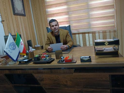 عکس دفتر وکالت هوشنگ پیرمحمدی 