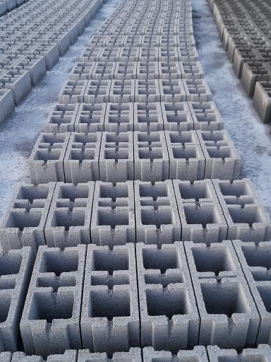 عکس تولیدات بتنی صادقی ورزقان