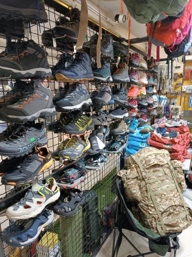 عکس لوازم کوهنوردی و کمپ توریست کمپینگ