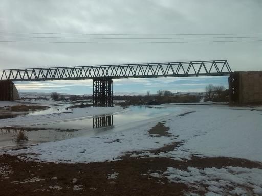 عکس پل سلامت آباد