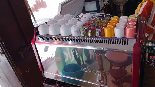 عکس قهوه راد