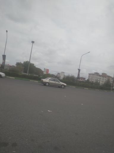 عکس میدان سید جلال الدین اشرف