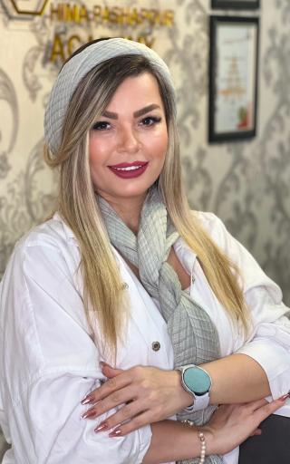 عکس آکادمی زیبایی شیما پاشاپور 