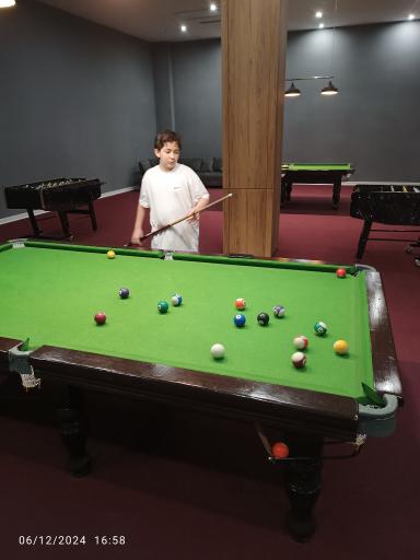 عکس برج آفرینش رامسر