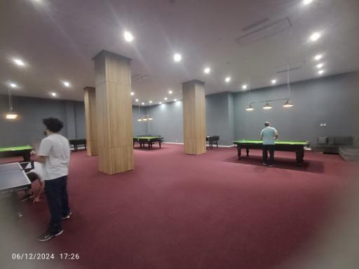 عکس برج آفرینش رامسر