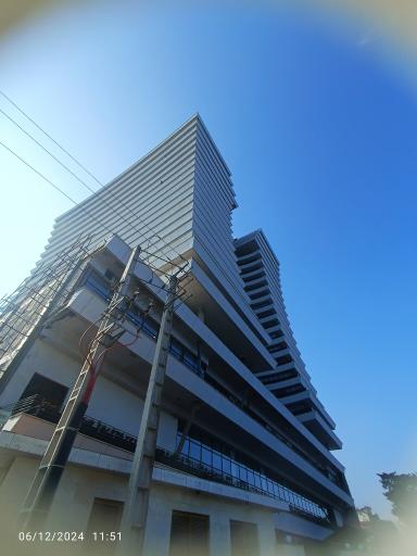 عکس برج آفرینش رامسر