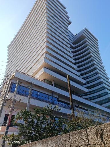 عکس برج آفرینش رامسر