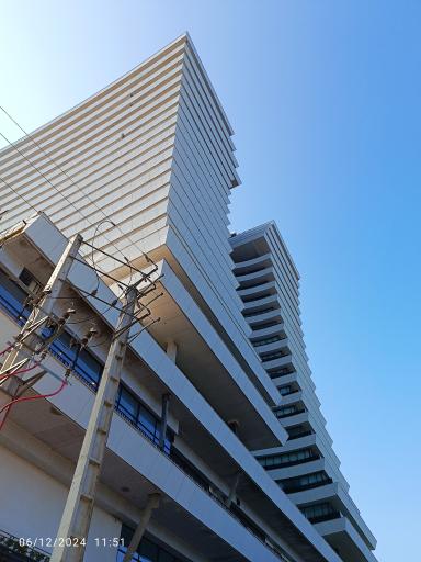 عکس برج آفرینش رامسر