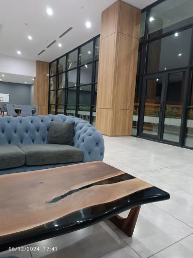 برج آفرینش رامسر