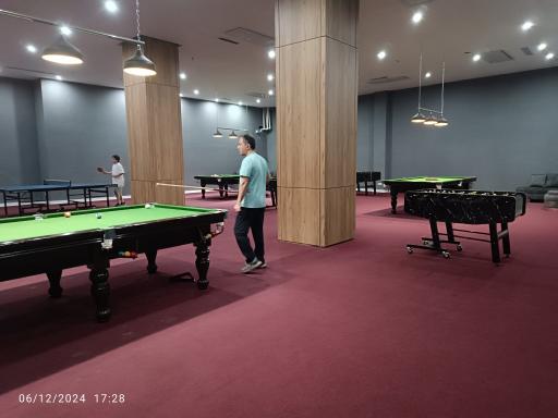 برج آفرینش رامسر