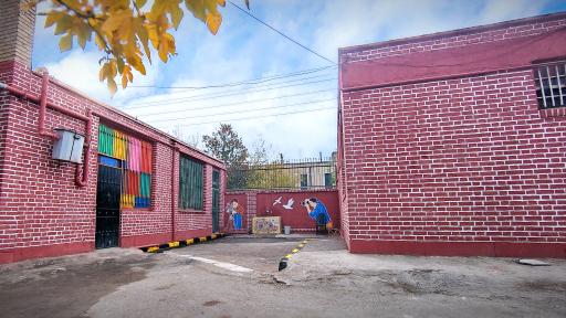 عکس هنرستان پسرانه دوره دوم سمائیان