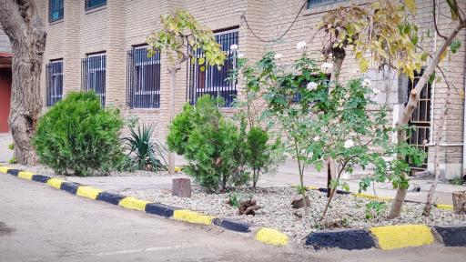 عکس هنرستان پسرانه دوره دوم سمائیان