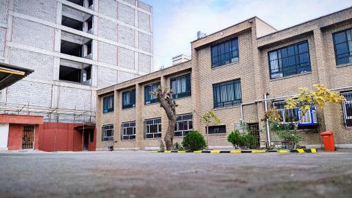 عکس هنرستان پسرانه دوره دوم سمائیان