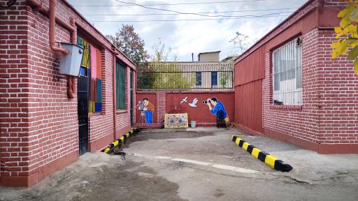 عکس هنرستان پسرانه دوره دوم سمائیان