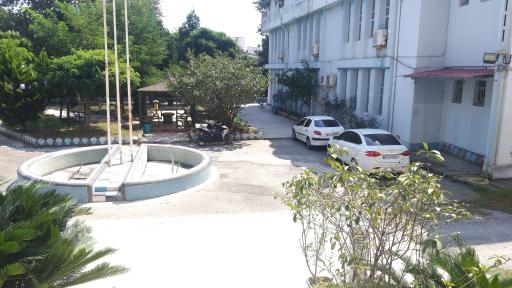 عکس دانشگاه پیام نور آمل