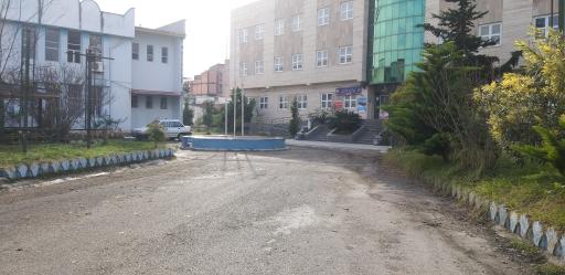 عکس دانشگاه پیام نور آمل