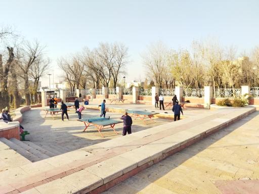 عکس ایستگاه ورزشی تنیس