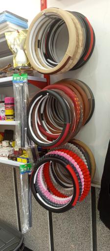 عکس روکش و تزیین