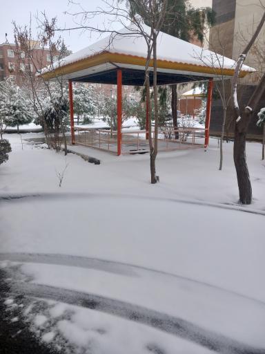 عکس مجتمع مسکونی پردیس