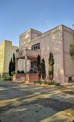 عکس پردیس کشاورزی و منابع طبیعی دانشگاه تهران