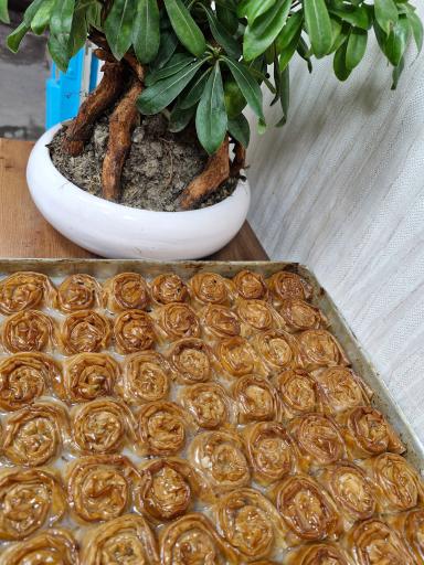 باقلوا استانبولی نفیس