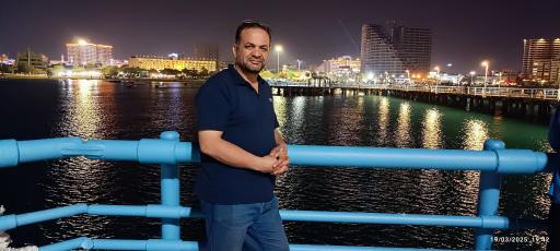 عکس اسکله بزرگ تفریحی کیش