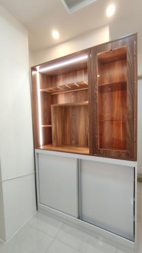 عکس چوب و MDF تاج