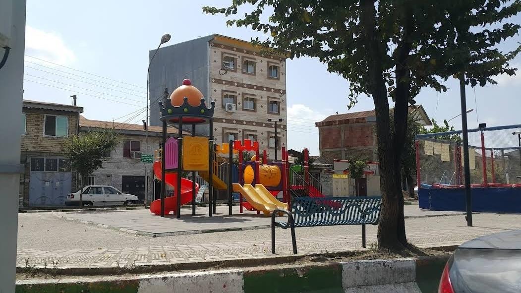 عکس بوستان بهار