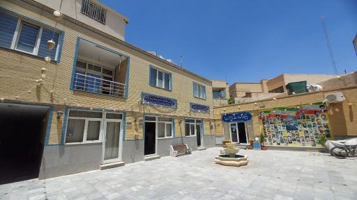 عکس مسجد حجت