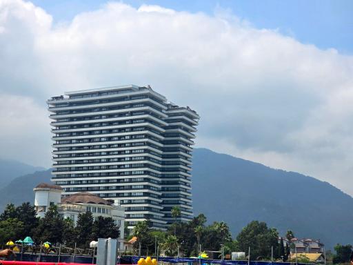 برج آفرینش رامسر