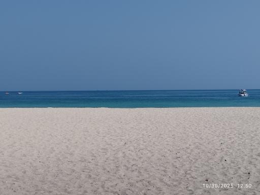 عکس اسکله بزرگ تفریحی کیش