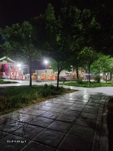 عکس پارک سرور