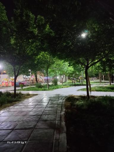 عکس پارک سرور