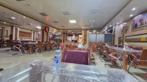 عکس تالار رستوران ثامن