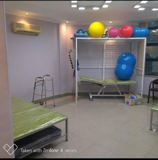 عکس فیزیوتراپی هیوا