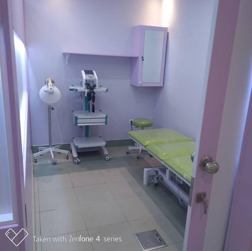 عکس فیزیوتراپی هیوا