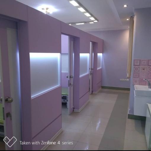 عکس فیزیوتراپی هیوا