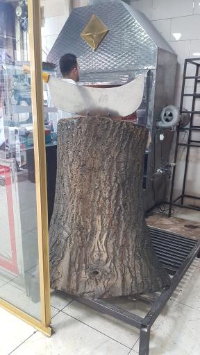 عکس کباب سنتی بناب ساطوری آذربایجان