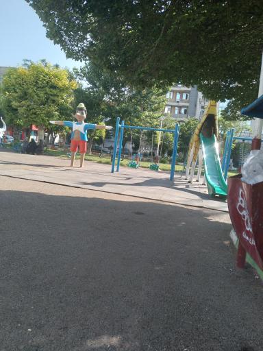 عکس پارک فرهنگیان