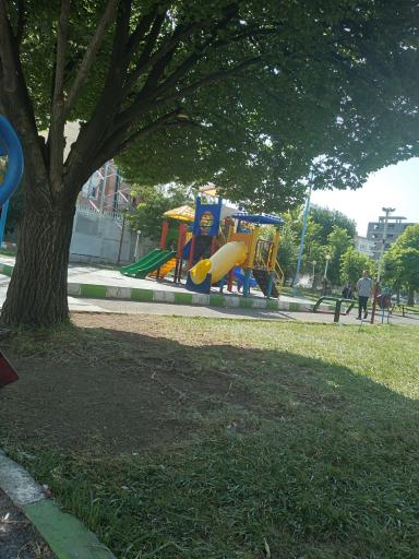 عکس پارک فرهنگیان