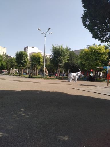 عکس پارک فرهنگیان