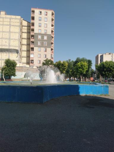 عکس پارک فرهنگیان